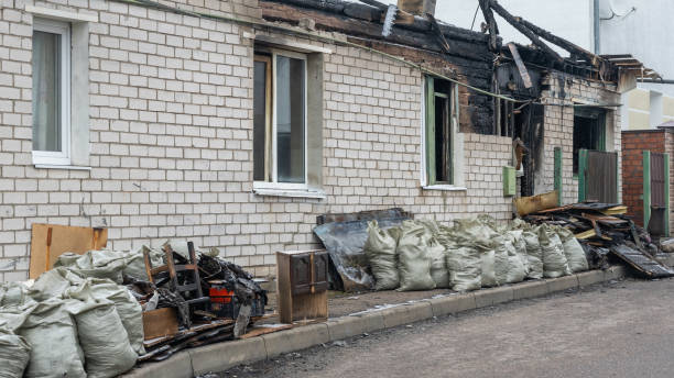 Reliable Fire Damage Removal contractor in Federal Way, WA by Fire Damage Laser Cleaning